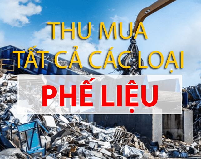 Phế Liệu Tiến Đạt