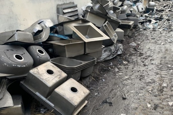 Thu mua phế liệu Bình Dương