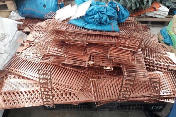 Thu mua phế liệu Đồng