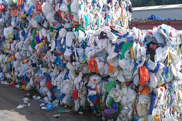 Thu mua phế liệu Nhựa