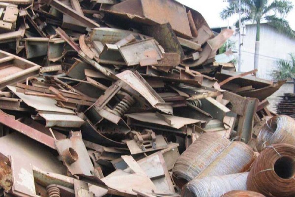 Thu mua phế liệu Sắt