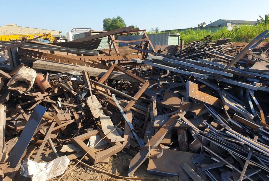 Thu mua phế liệu Bình Thạnh